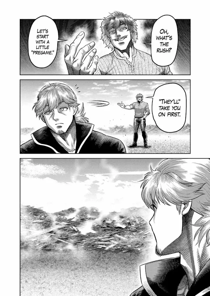 Kengan Omega Chapter 313 image 05_optimized